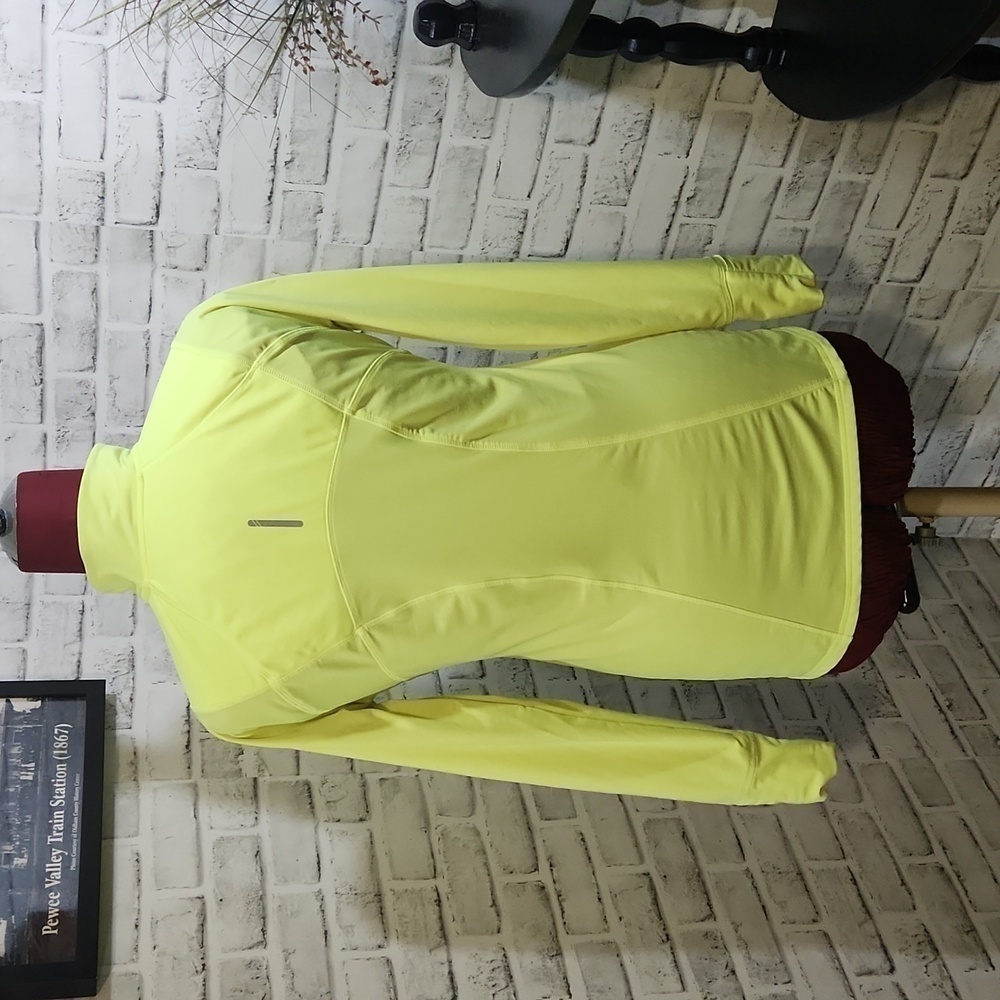 Champion SZ M Athletic Quarter Zip Jacket - Picture 2 of 6